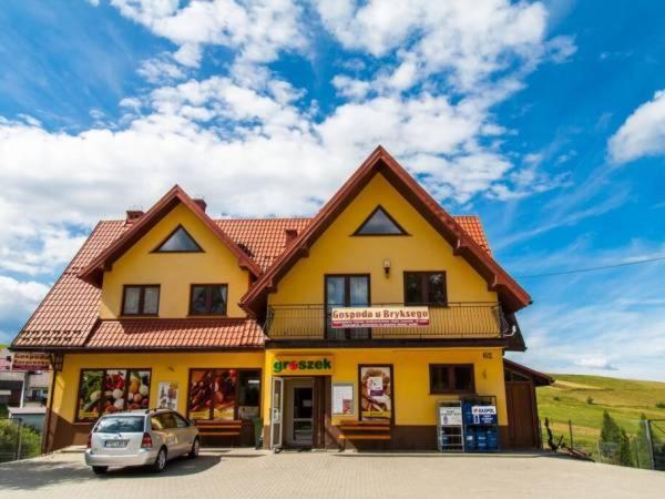 Dursztyn Pokoje U Bryksego酒店 外观 照片