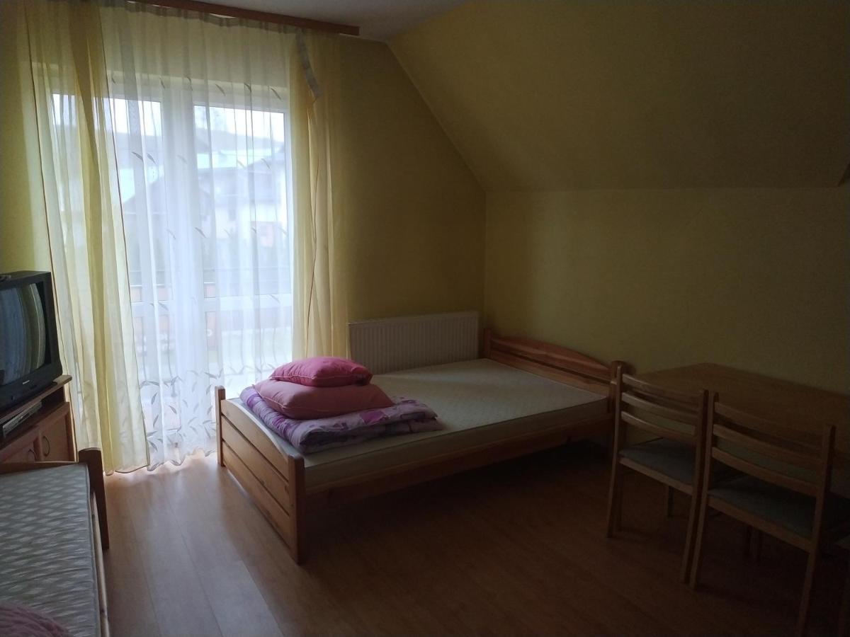 Dursztyn Pokoje U Bryksego酒店 外观 照片