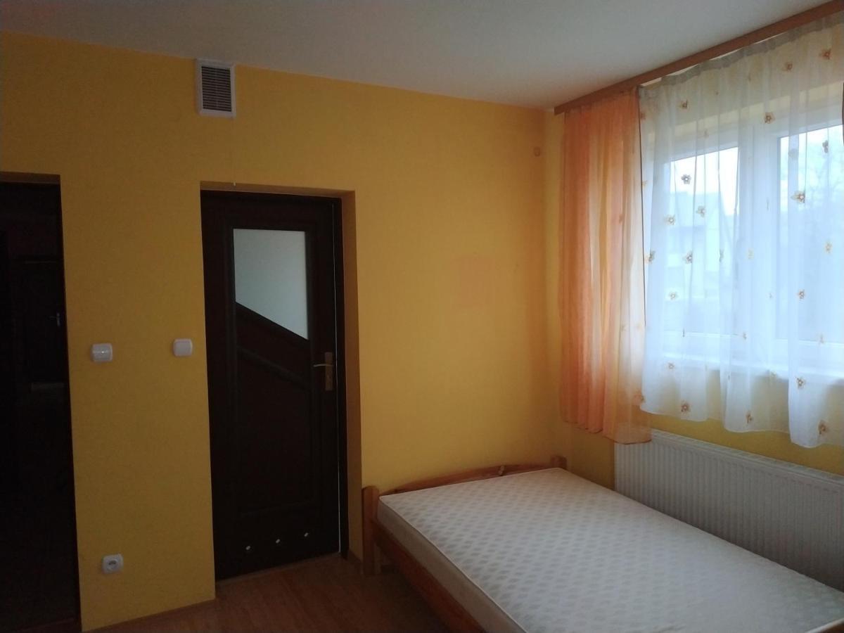 Dursztyn Pokoje U Bryksego酒店 外观 照片
