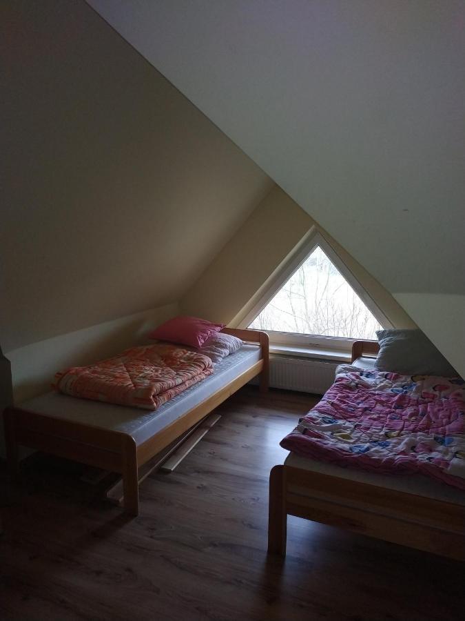 Dursztyn Pokoje U Bryksego酒店 外观 照片