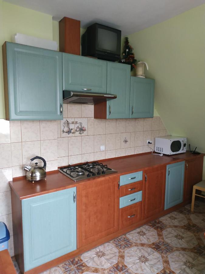 Dursztyn Pokoje U Bryksego酒店 外观 照片