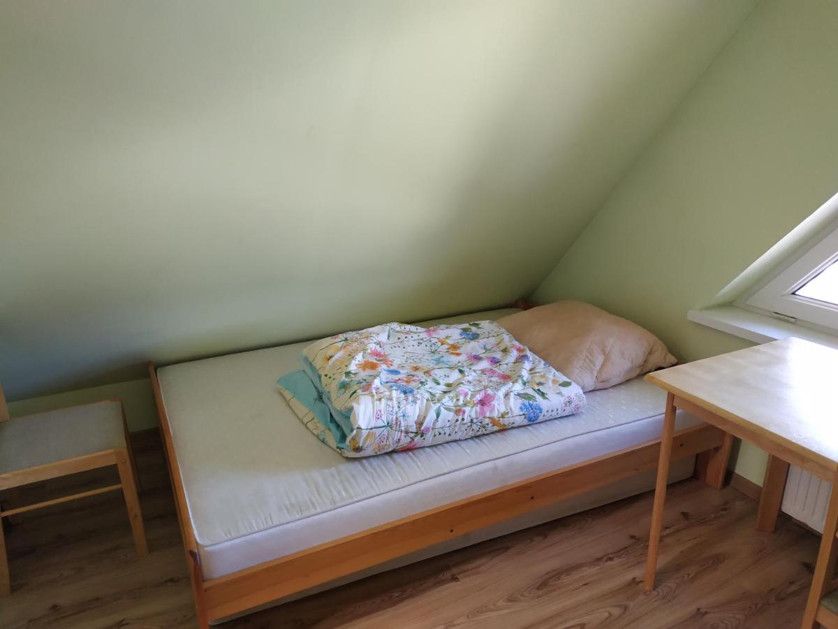 Dursztyn Pokoje U Bryksego酒店 外观 照片