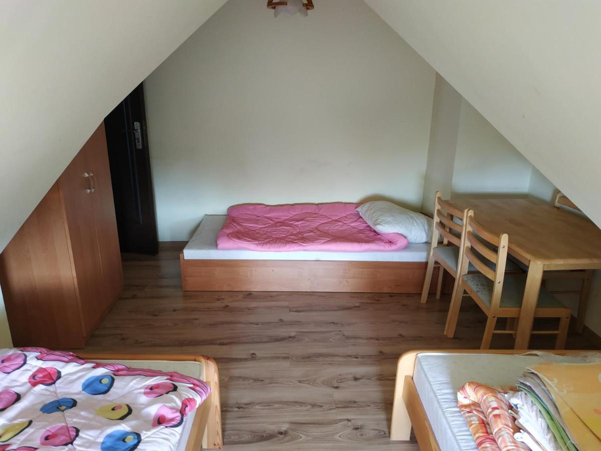 Dursztyn Pokoje U Bryksego酒店 外观 照片
